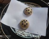A picture of step 8 of Stuffed Nutella Cookies.