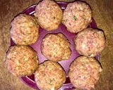 Foto del paso 2 de la receta: Tortas de carne molida de res