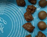 Foto langkah ke 5 dari resep Donat Chocolate.