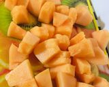 Foto del paso 1 de la receta: Ensalada refrescante de Melón!