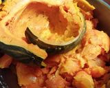 Foto del paso 4 de la receta: Tarta de zapallo, calabaza y calabacín