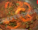 A picture of step 10 of Fish Karahi.
