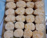 Foto langkah ke 5 dari resep Nugget Ayam Kentang.