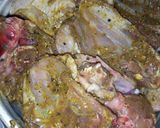 A picture of step 1 of Oven grilled chicken.
