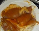 A picture of step 1 of Fried Boneless Chicken Thighs.