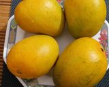 A picture of step 2 of Mango Mousse.