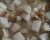 A picture of step 1 of Too easy Crock-Pot Mashed Potatoes.