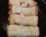 Foto del paso 2 de la receta: Rollitos de pan francés