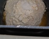 Foto del paso 1 de la receta: 369. Bizcocho clásico de yogur semi integral / panificadora
