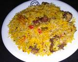 Mutton biryani (iftar meal) recipe step 9 photo