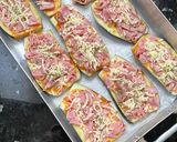 Foto del paso 6 de la receta: Berenjenas pizza!