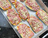 Foto del paso 6 de la receta: Berenjenas pizza!