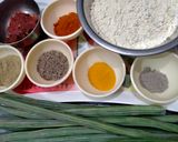 સરગવાનુ શાક (Saragva Shak Recipe In Gujarati) રેસીપી સ્ટેપ1ફોટો