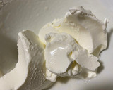 Gombakrémleves recept fázis 5 fotója