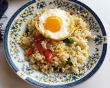 Foto langkah ke 6 dari resep Nasi Goreng NyahNyah (khas Betawi).