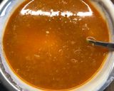 Tejfölös-paprikás csirke recept fázis 5 fotója