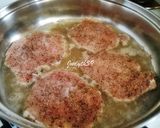 🧡Serpenyős, szaftos sertéskaraj - Jucus módra🧡 recept fázis 3 fotója