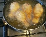 Foto del paso 8 de la receta: Pollo frito americano