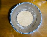 Foto del paso 1 de la receta: Bagels integrales 🥯