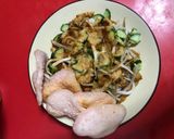 Foto langkah ke 7 dari resep Nasi Lengko Indramayu.