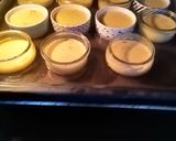Une image de l'étape 3 de Crème vanille au lait concentré.