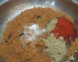 Fish curry recipe step 4 photo