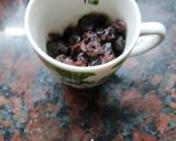 Foto del paso 2 de la receta: Muffins de avena y pasas