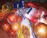 Foto langkah ke 2 dari resep Spaghetti bolognese.