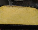 Foto del paso 3 de la receta: Idea: Tarta de polenta a la bolognesa a prueba de recalentadas!