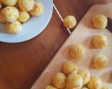 Foto langkah ke 5 dari resep Nastar Keju Lumer.