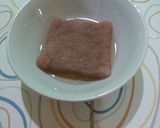 Foto langkah ke 3 dari resep Sagu Gintir Coklat.