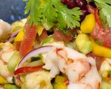 Foto del paso 4 de la receta Ceviche de gambas