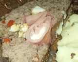 Foto del paso 7 de la receta: Pan de carne con puré