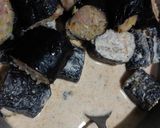 Foto langkah ke 4 dari resep Dimsum Ayam dan Udang Goreng Nori.