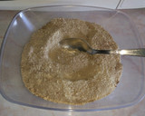 Duplacsokis-karamellás keksztorta Ancsyka konyhájából recept fázis 1 fotója
