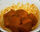 A picture of step 4 of Baked Spicy Basa Fish Fillets in Gas Oven Tandoor.