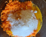 Foto del paso 3 de la receta: Carrot cake