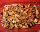 Foto del paso 22 de la receta Calabacines rellenos de carne de ternera, al estilo libanés