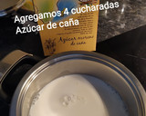 Foto del paso 2 de la receta: Pudín de Galletas