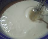 Foto langkah ke 2 dari resep Brownies Coklat Kukus.
