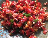 Foto langkah ke 2 dari resep Sambel Terasi Goreng.