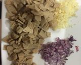 A picture of step 1 of Fried rice.