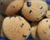 Foto langkah ke 5 dari resep Chocolate Cookies ala Dapoer Mama Cindhy - NO MIXER & MUDAH -.