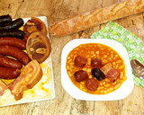 Foto del paso 6 de la receta: Fabada Asturiana. Auténtica receta tradicional