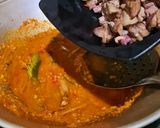 Foto langkah ke 6 dari resep SAMBAL GORENG KENTANG KERING_ATI AMPELA mix PETAI 😋.