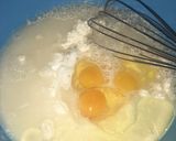 Pihe puha tejmentes palacsinta 🥞🚫🥛 recept fázis 1 fotója