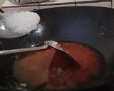 Foto langkah ke 3 dari resep Bakso Bumbu Pedas.
