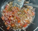 A picture of step 3 of Stuffed green masala pomfret.