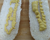 Foto del paso 1 de la receta: Sándwich tipo cubano