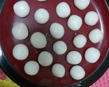 Hình bước làm 4 của món Sủi zìn (Sủi dìn)